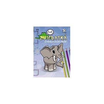 

Zvieratká: Kreslíme podľa čísiel