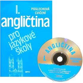 

Poslechová cvičení k angličtině pro SŠ + CD 1.