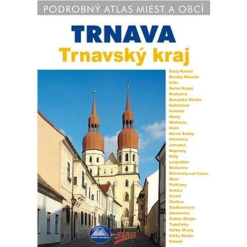 

Trnava Trnavský kraj