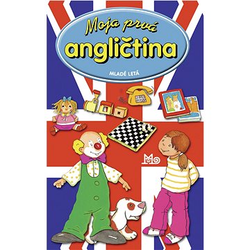 

Moja prvá angličtina