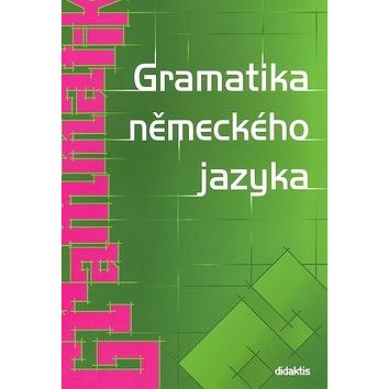 

Gramatika německého jazyka