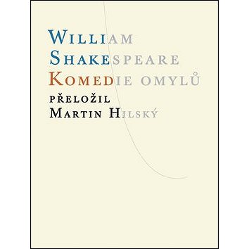 Komedie omylů