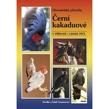 

Černí kakaduové: V přírodě i lidské péči