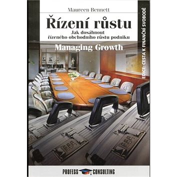 

Řízení růstu: Jak dosáhnout řízeného obchodního růstu podniku