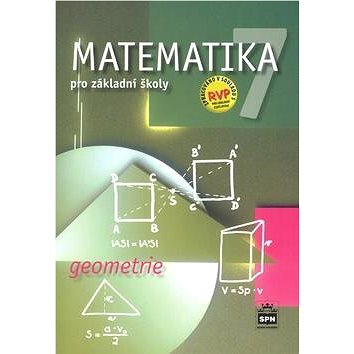 

Matematika 7 pro základní školy Geometrie