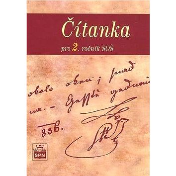 

Čítanka pro 2. ročník SOŠ