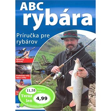 ABC rybára - Kniha