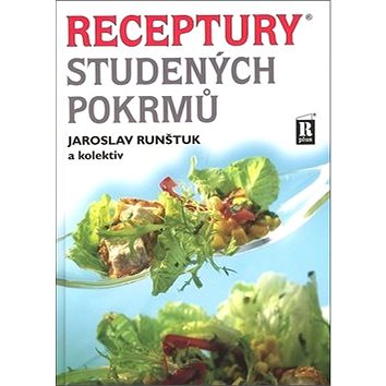 

Receptury studených pokrmů