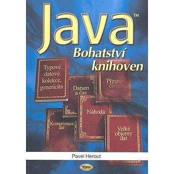 

Java Bohatství knihoven