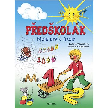 

Předškolák: Moje první úkoly