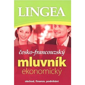 

Česko - francouzský mluvník ekonomický