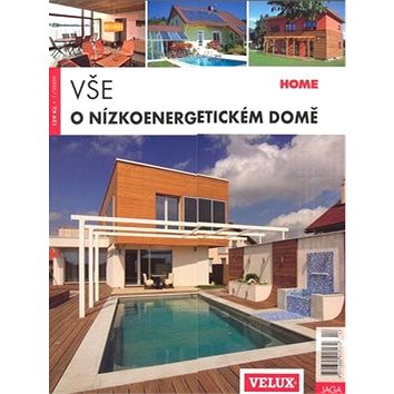 

Vše o nízkoenergetickém domě