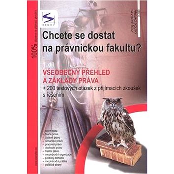 

Chcete se dostat na právnickou fakultu