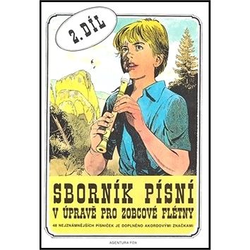 

Sborník písní v úpravě...2.díl
