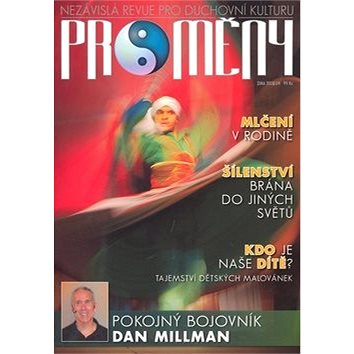 

Proměny zima 2008/09: Nezávislá revue pro duchovní kulturu
