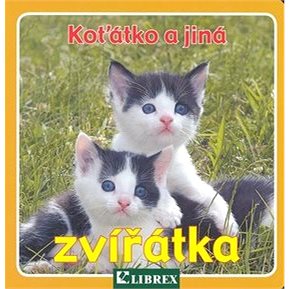 

Koťátko a jiná zvířátka