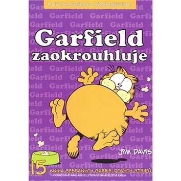 

Garfield se zaokrouhluje: Číslo 15