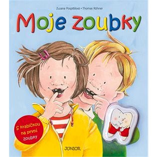 

Moje zoubky: S krabičkou na první zoubky