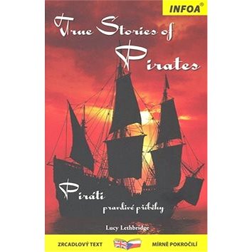 

True stories of Pirates/Piráti: zrcadlový text