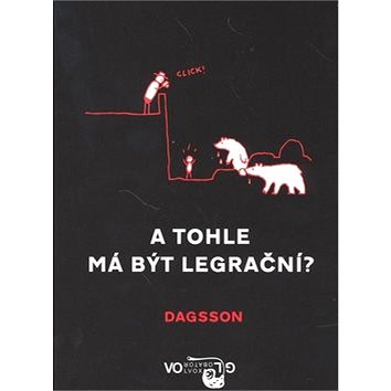 

A tohle má být legrační