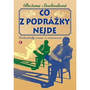 

Co z podrážky nejde