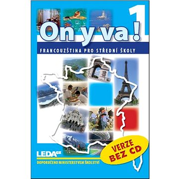 

ON Y VA! 1 učebnice bez CD