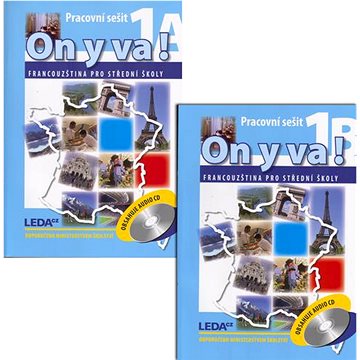 

ON Y VA! 1. Sada pracovních sešitů + 2CD
