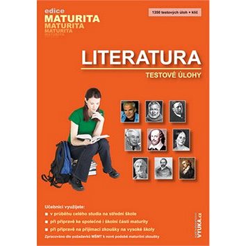 

Literatura Testové úlohy