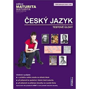 

Český jazyk Testové úlohy