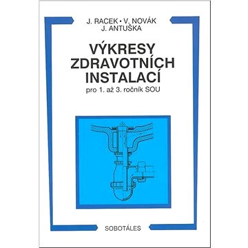 

Výkresy zdravotních instalací pro 1. až 3. ročník SOU