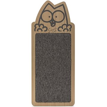 

Karlie Simon's Cat Škrabadlo 70 × 29 × 1,5 cm
