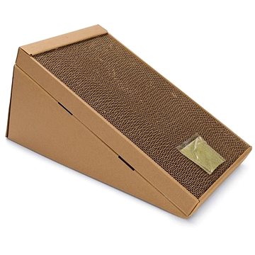 

Beeztees Minus One Škrabadlo pro kočky rampa 49 × 25 × 24,5 cm