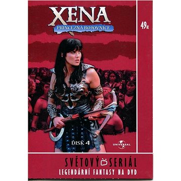 

Xena 1/04