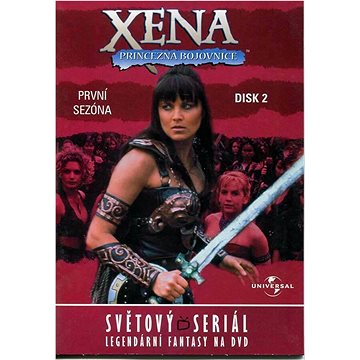 

Xena 1/02