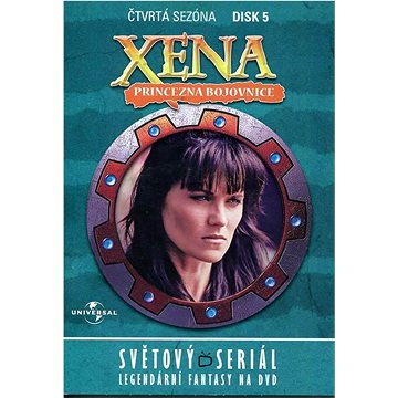 

Xena 4/05