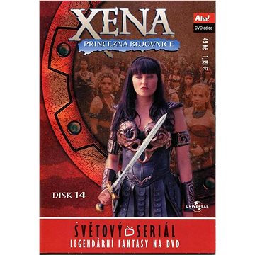 

Xena 2/14