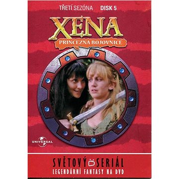 

Xena 3/05