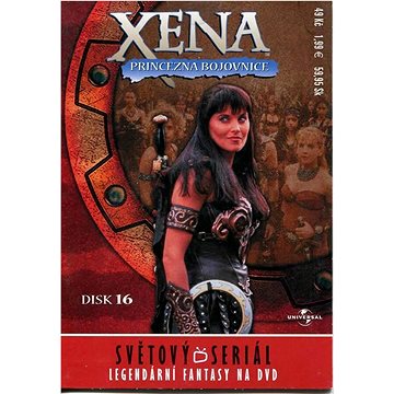 

Xena 2/16