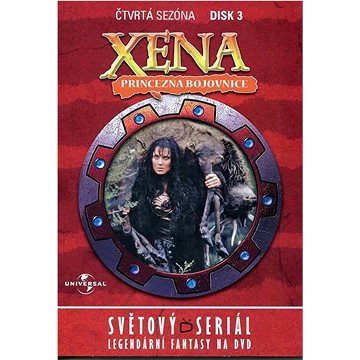 

Xena 4/03
