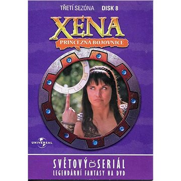 

Xena 3/08