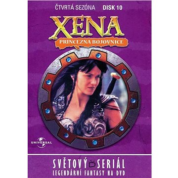

Xena 4/10