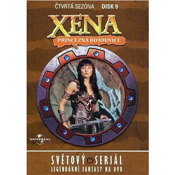 

Xena 4/09