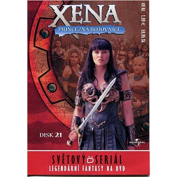 

Xena 2/21