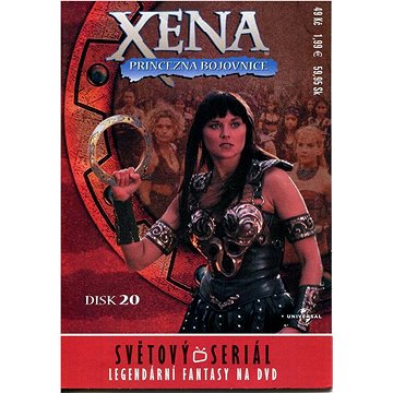 

Xena 2/20