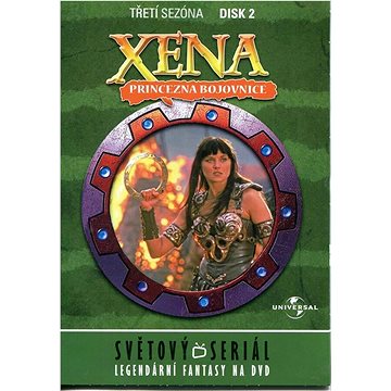 

Xena 3/02