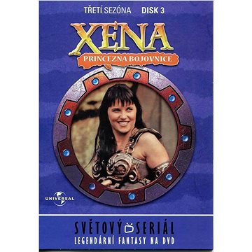 

Xena 3/03