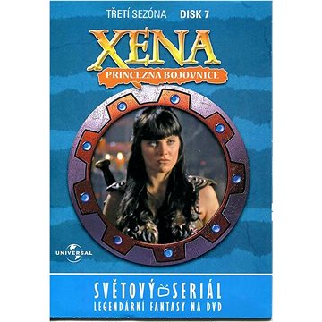 

Xena 3/07