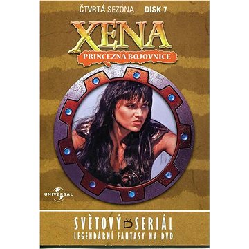

Xena 4/07