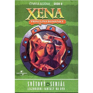 

Xena 4/08