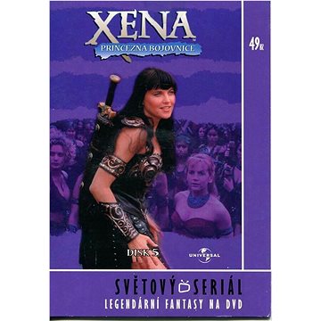 

Xena 1/05